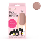 Single Gel Polish Starter Kit – Nude Mood - Helios Nail Systems